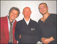 Stefano, Adolfo e Danilo