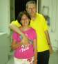 Angelo e la figlia Sara
