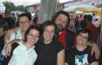 eleonora. franca, augusta , fiorenzo, mony