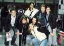 Guido, Elena, Massimo, Laura, sabrina, Fausta ed  Elenina.. 