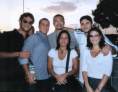 Ennio,Consalvo,Simona,Zaira e Natale