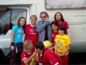 fans in giro per la sardegna